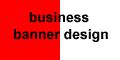 business banner design